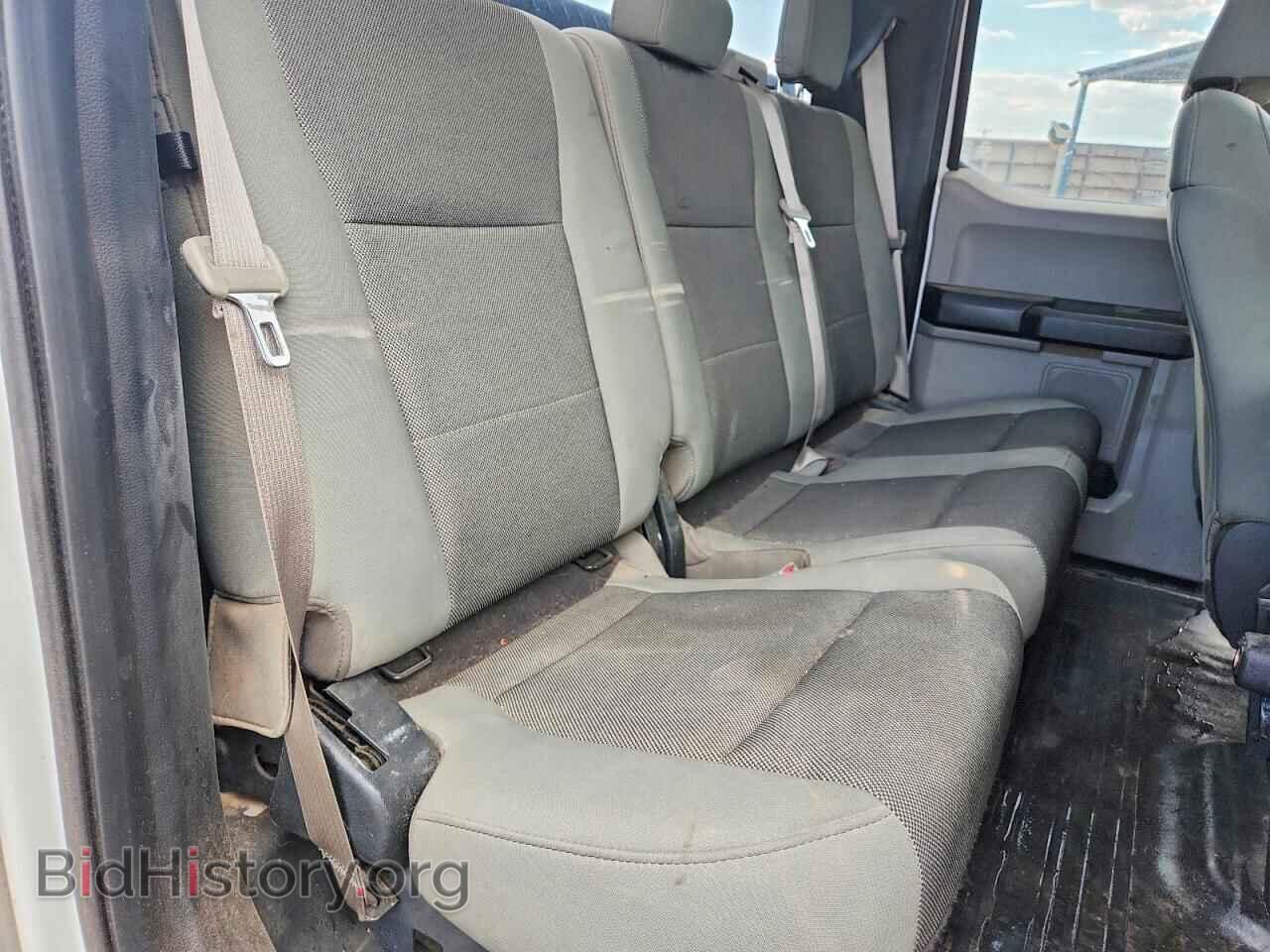 2017 FORD F150 - VIN: 1FTFX1EF8HKD47066 - Фото 10