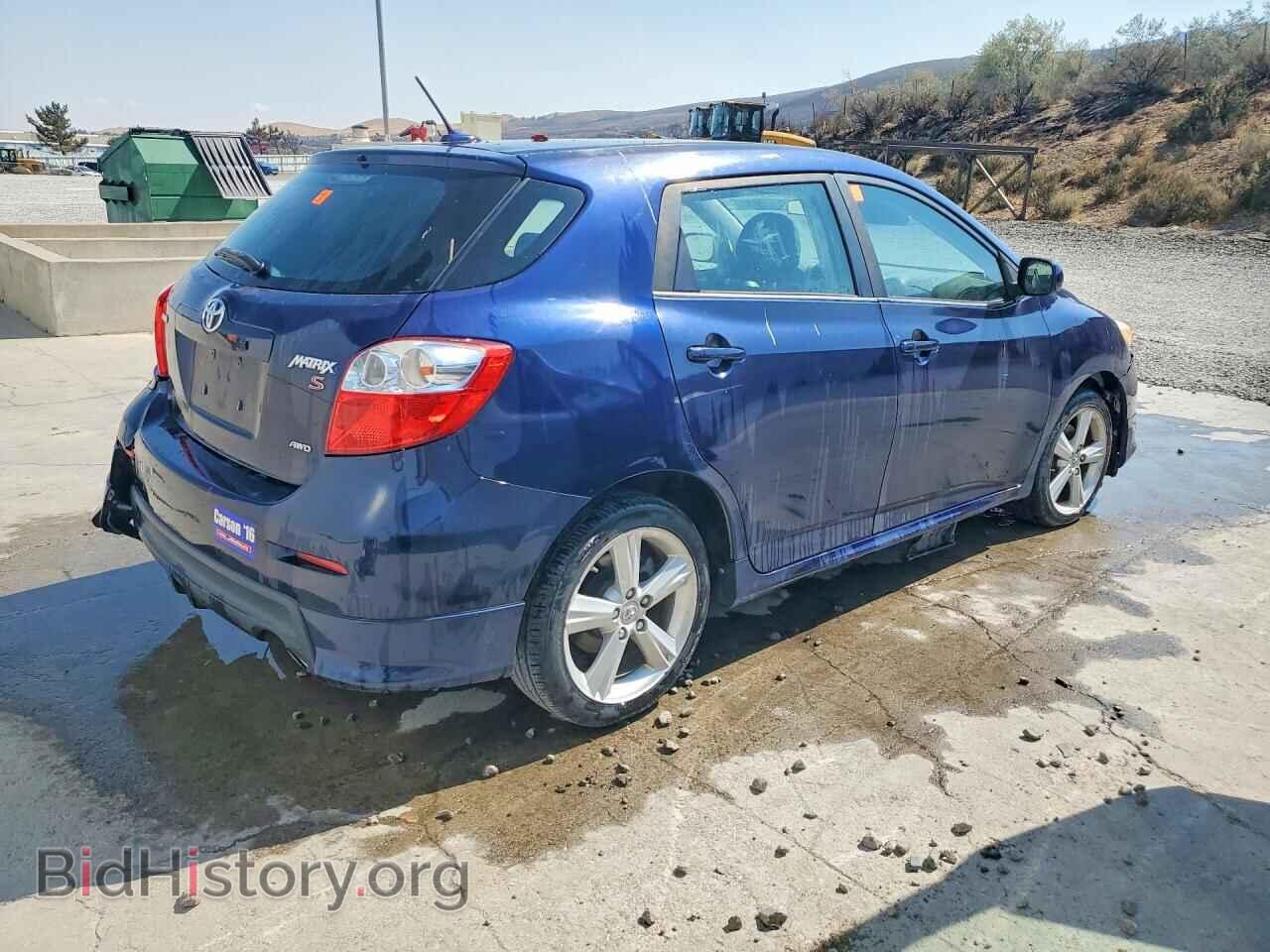 2009 TOYOTA COROLLA - VIN: 2T1LE40E69C003733 - Фото 3