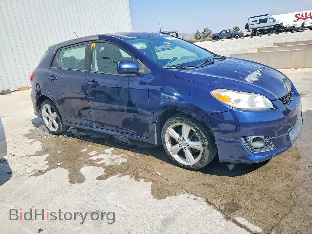 2009 TOYOTA COROLLA - VIN: 2T1LE40E69C003733 - Фото 4