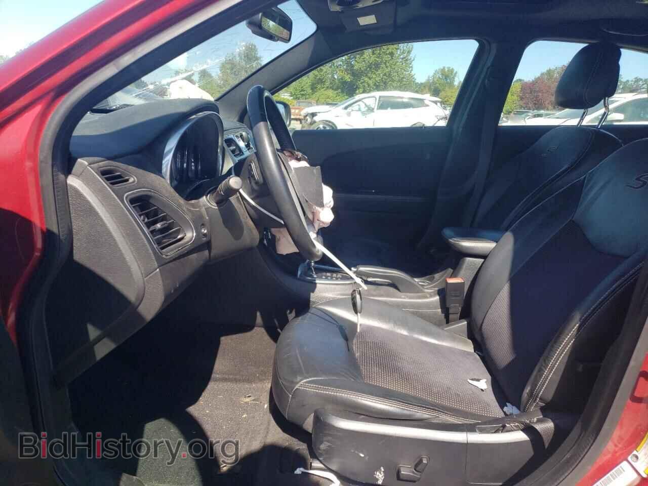 2013 CHRYSLER 200 - VIN: 1C3CCBCGXDN679166 - Фото 7