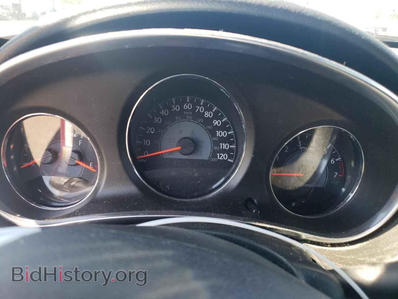 2013 CHRYSLER 200 - VIN: 1C3CCBCGXDN679166 - Фото 9