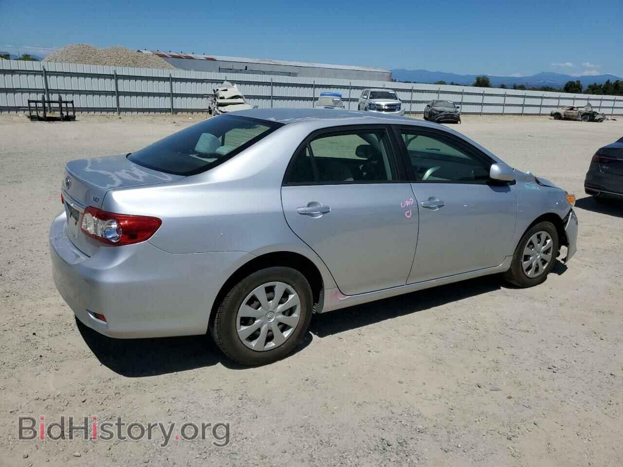 2011 TOYOTA COROLLA - VIN: JTDBU4EE9B9155606 - Фото 3