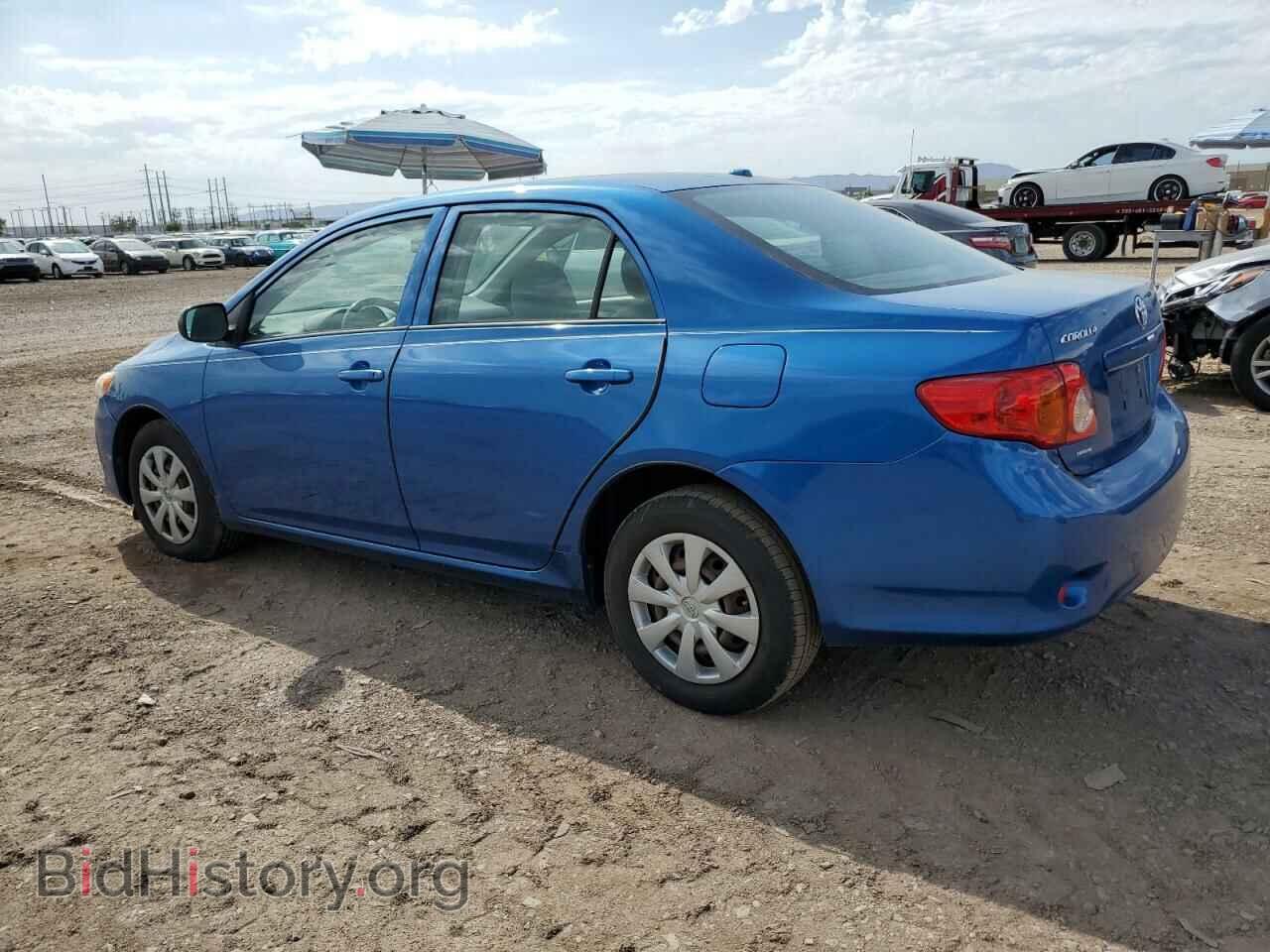 2009 TOYOTA COROLLA - VIN: JTDBL40E39J039885 - Photo 2