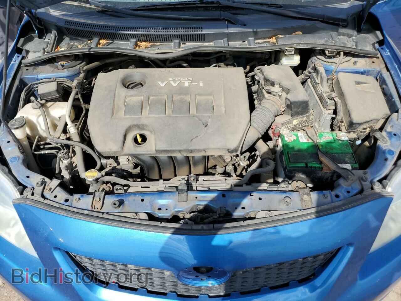 2009 TOYOTA COROLLA - VIN: JTDBL40E39J039885 - Photo 11