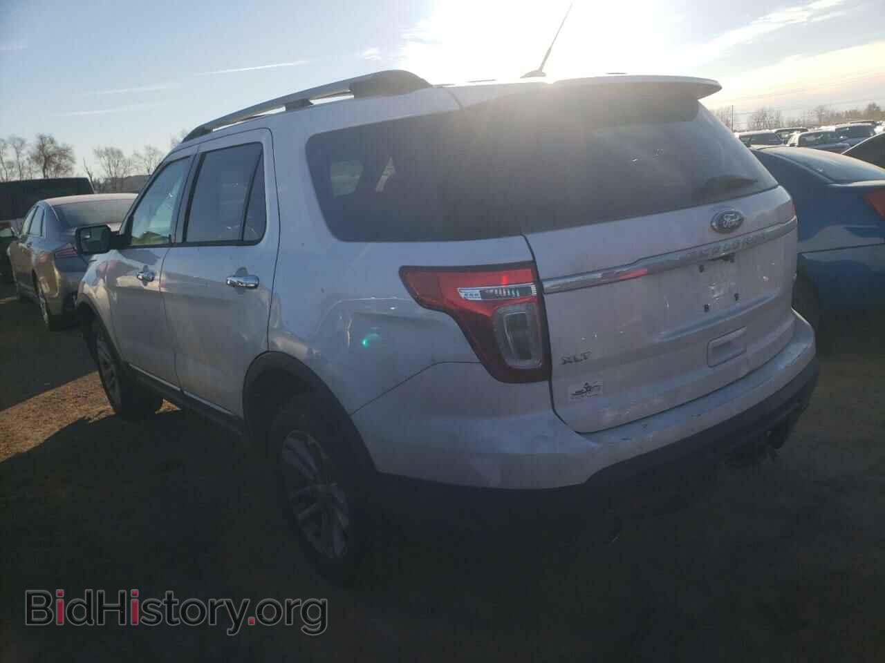 2013 FORD EXPLORER - VIN: 1FM5K8D82DGB62123 - Фото 3