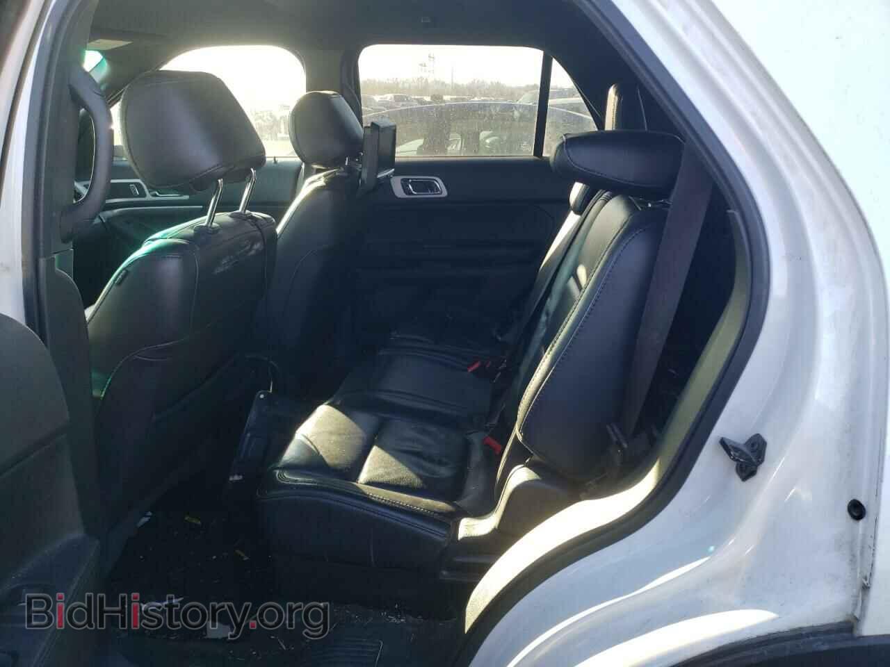 2013 FORD EXPLORER - VIN: 1FM5K8D82DGB62123 - Фото 6