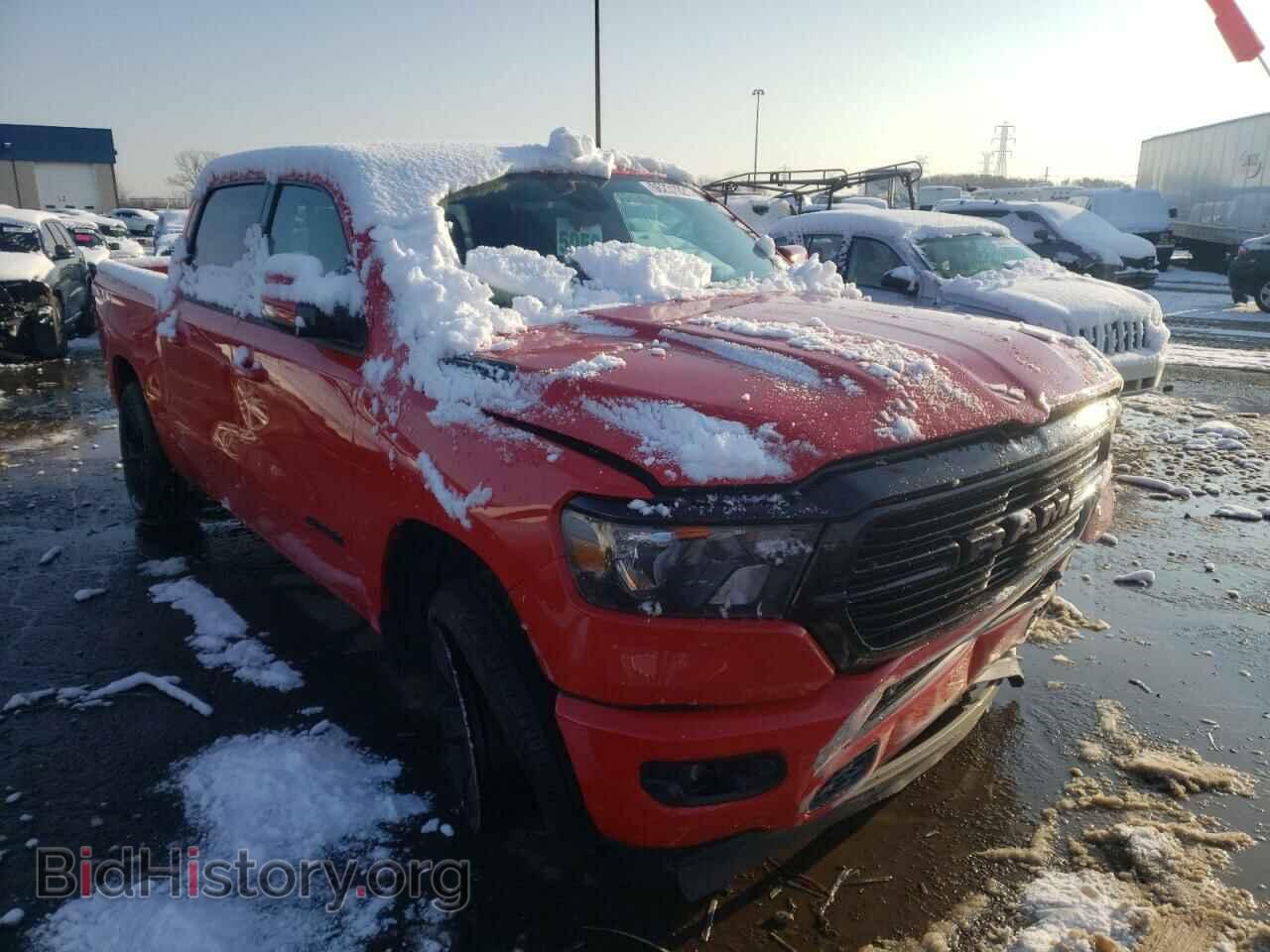 Фотография 1C6RRFFG5LN310616 - RAM 1500 2020