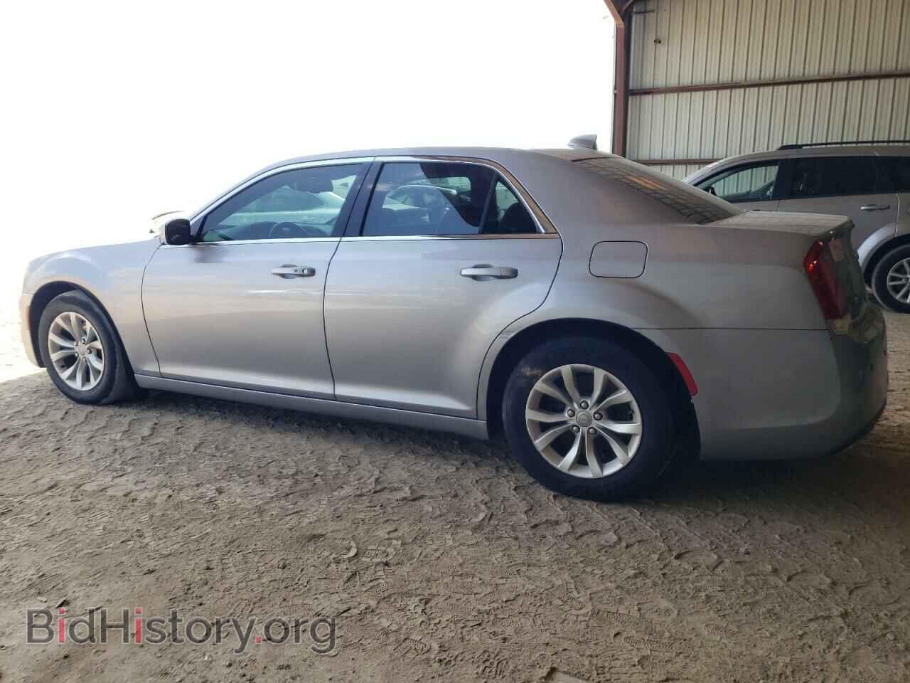 2015 CHRYSLER 300 - VIN: 2C3CCAAG7FH766547 - Фото 2