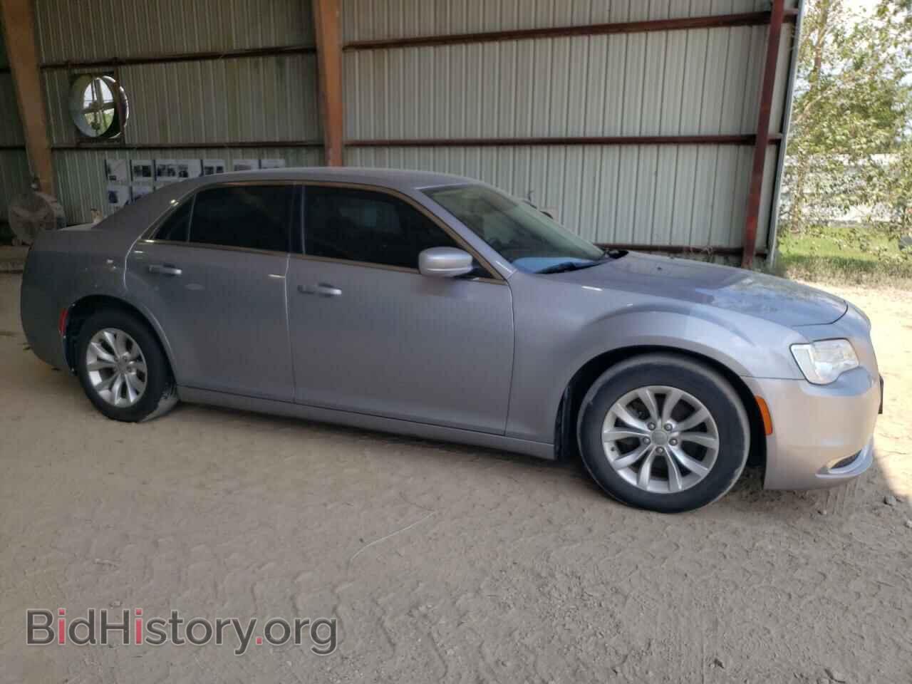 2015 CHRYSLER 300 - VIN: 2C3CCAAG7FH766547 - Фото 4