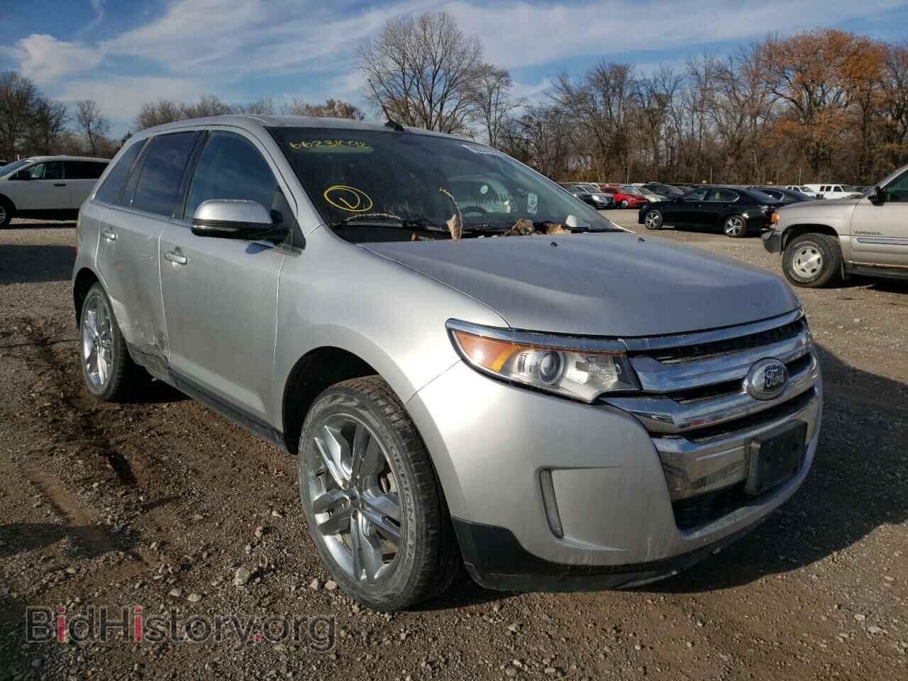 Фотография 2FMDK4KC2DBB11384 - FORD EDGE 2013