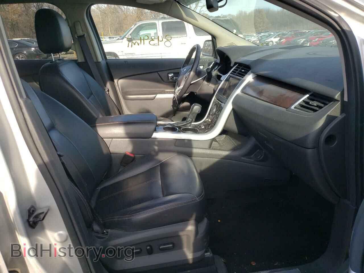 2013 FORD EDGE - VIN: 2FMDK4KC2DBB11384 - Фото 5