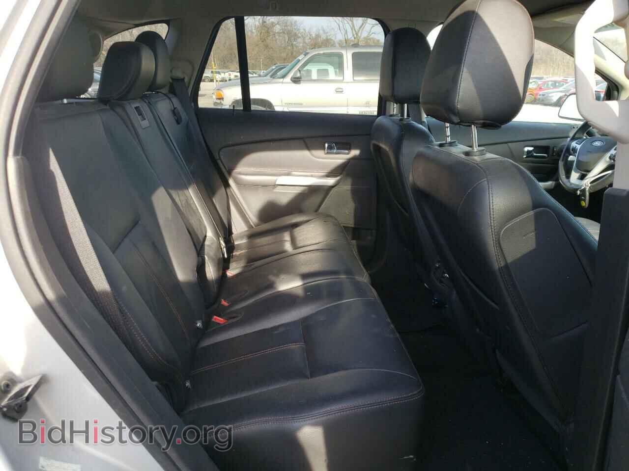 2013 FORD EDGE - VIN: 2FMDK4KC2DBB11384 - Фото 6