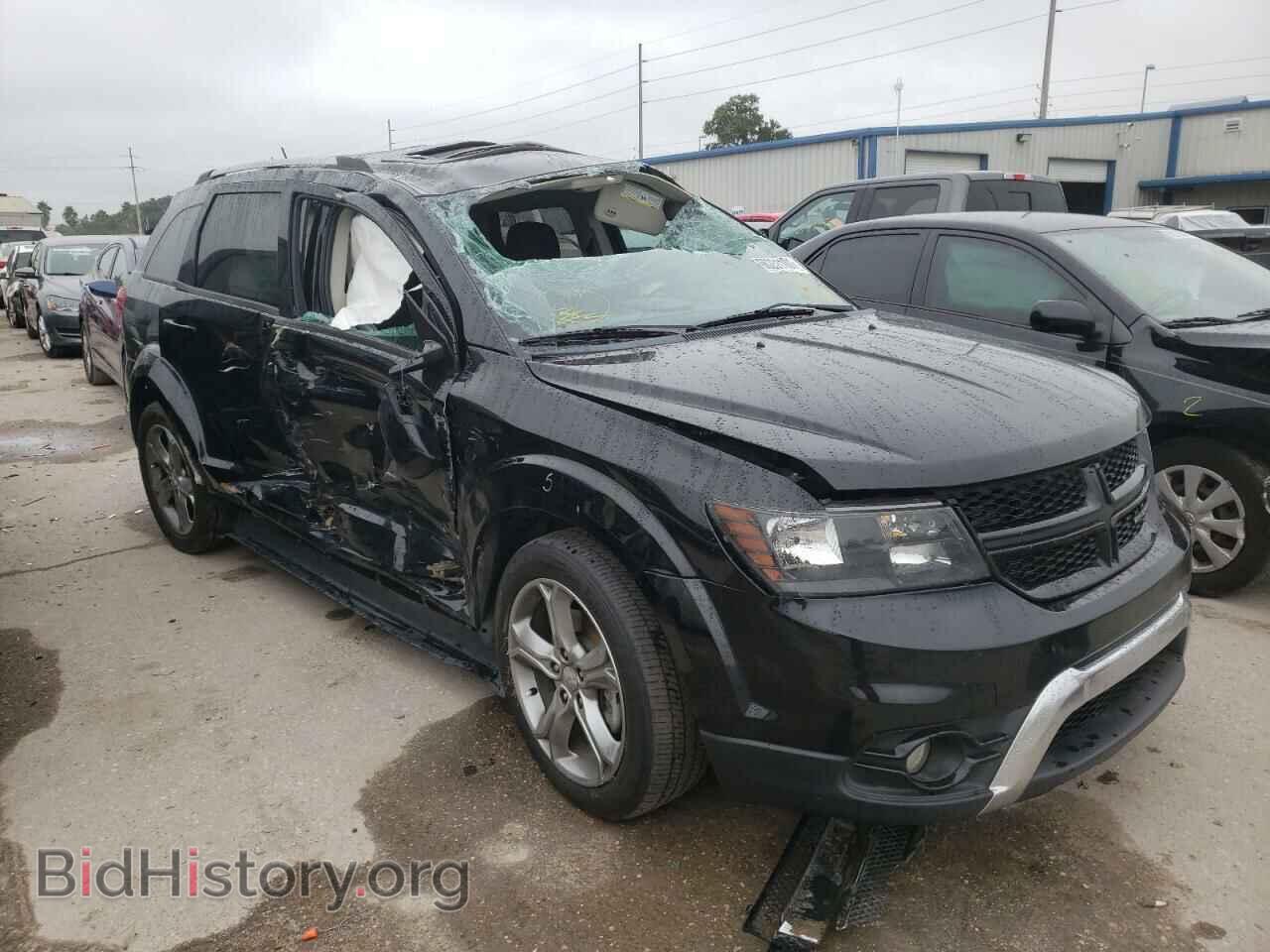 Фотография 3C4PDCGG8HT501451 - DODGE JOURNEY 2017