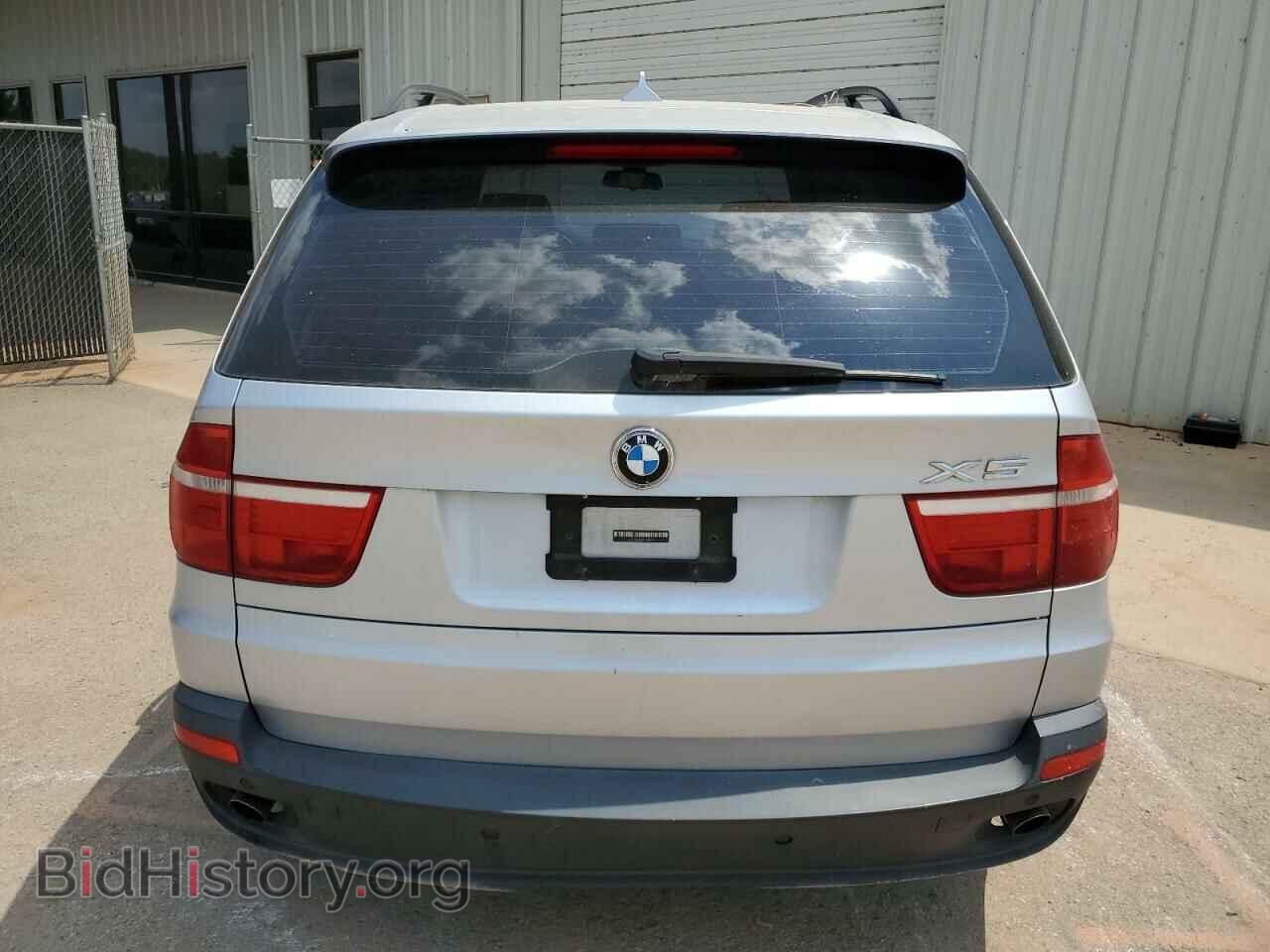 2007 BMW X5 - VIN: 5UXFE43587L015220 - Фото 6