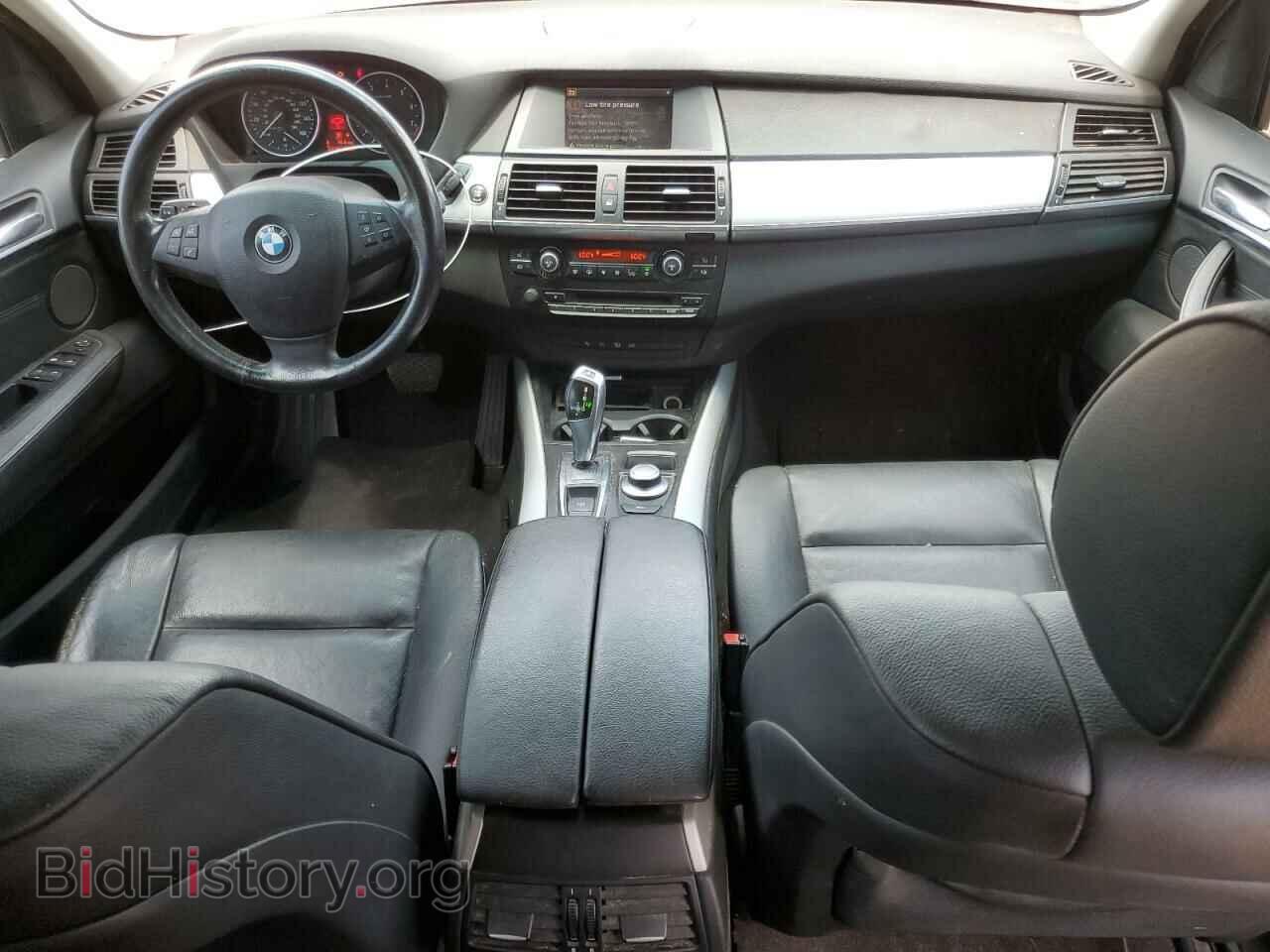 2007 BMW X5 - VIN: 5UXFE43587L015220 - Фото 8