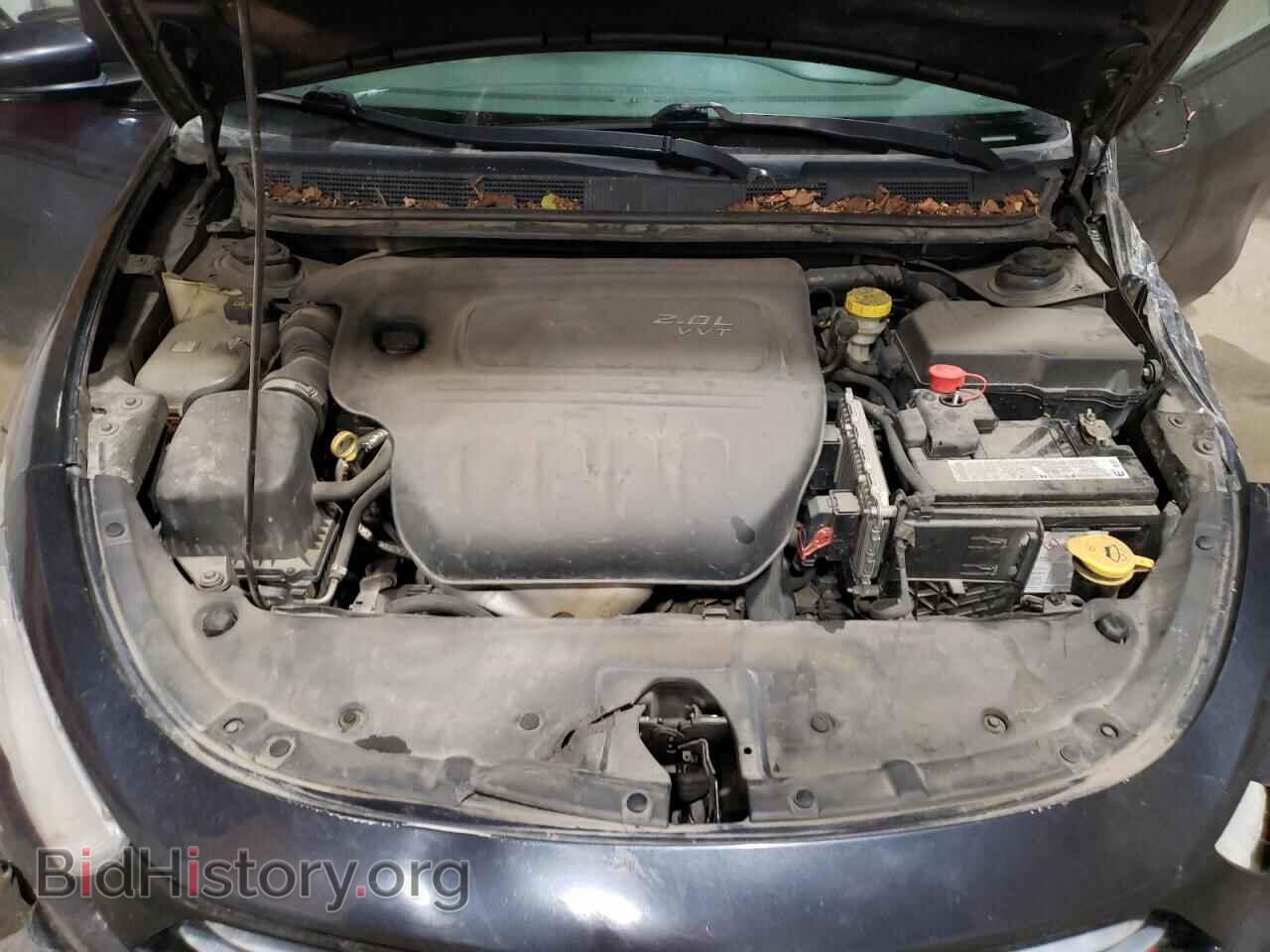 2013 DODGE DART - VIN: 1C3CDFCA7DD202622 - Фото 11