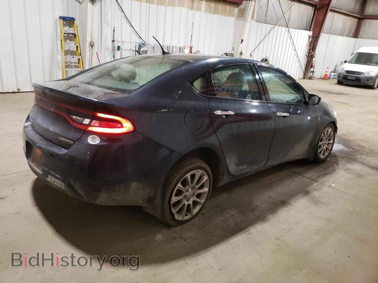 2013 DODGE DART - VIN: 1C3CDFCA7DD202622 - Фото 3