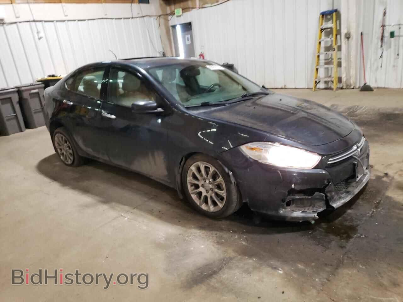 2013 DODGE DART - VIN: 1C3CDFCA7DD202622 - Фото 4