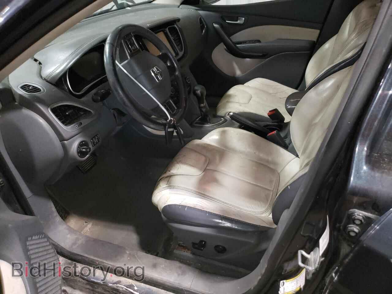 2013 DODGE DART - VIN: 1C3CDFCA7DD202622 - Фото 7