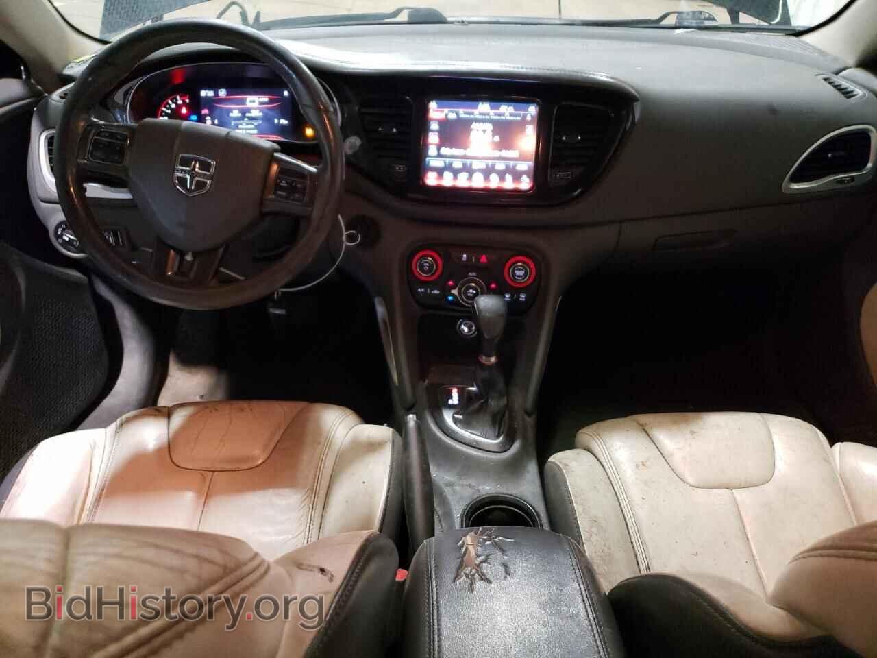 2013 DODGE DART - VIN: 1C3CDFCA7DD202622 - Фото 8