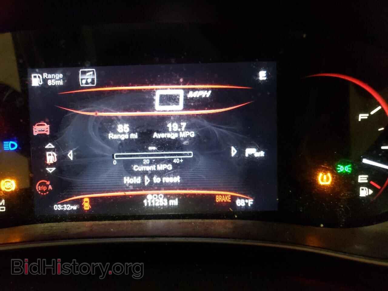 2013 DODGE DART - VIN: 1C3CDFCA7DD202622 - Фото 9