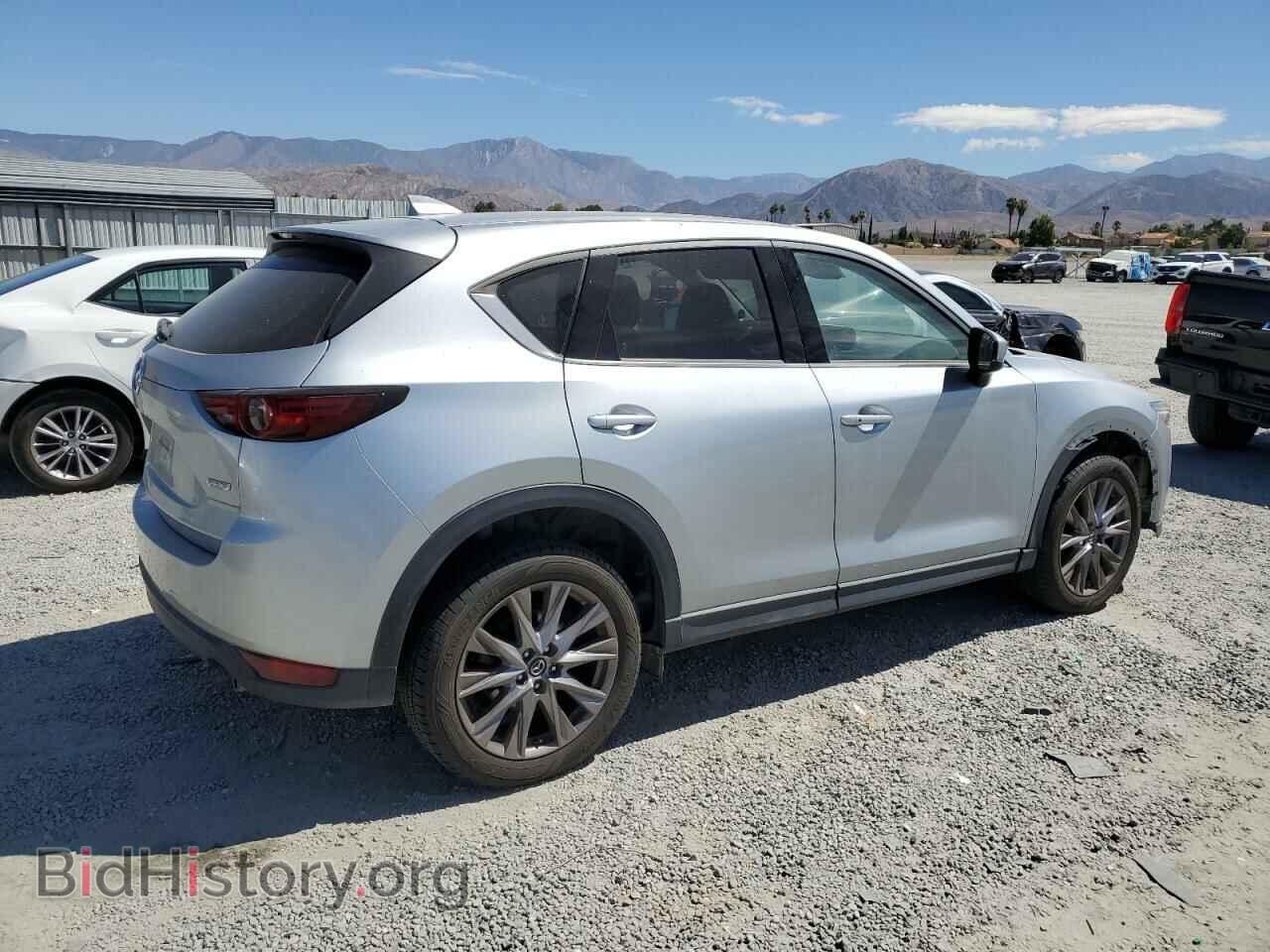 2019 MAZDA CX-5 - VIN: JM3KFADM0K0546110 - Фото 3