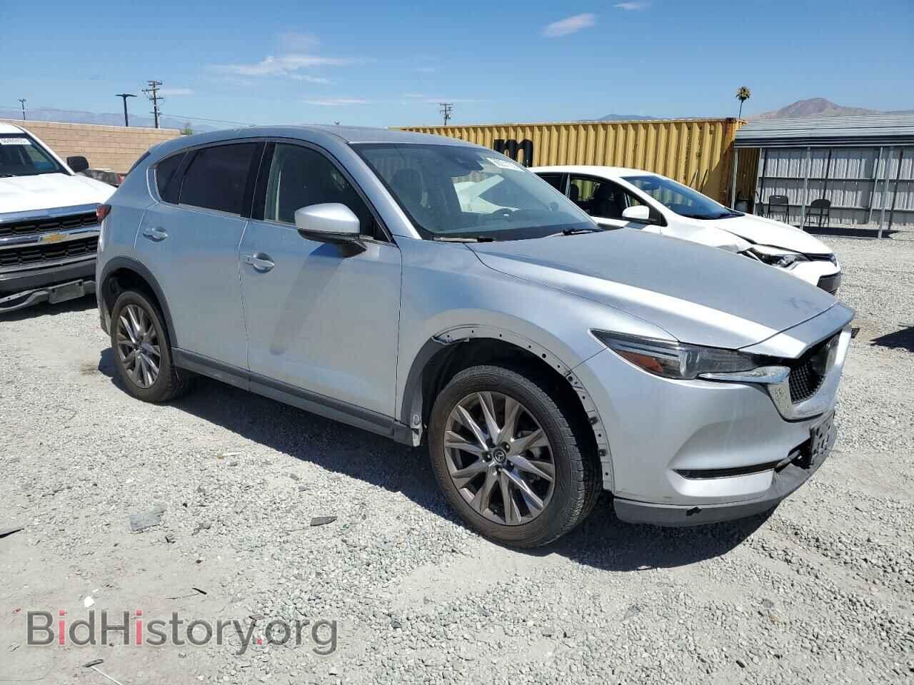 2019 MAZDA CX-5 - VIN: JM3KFADM0K0546110 - Фото 4