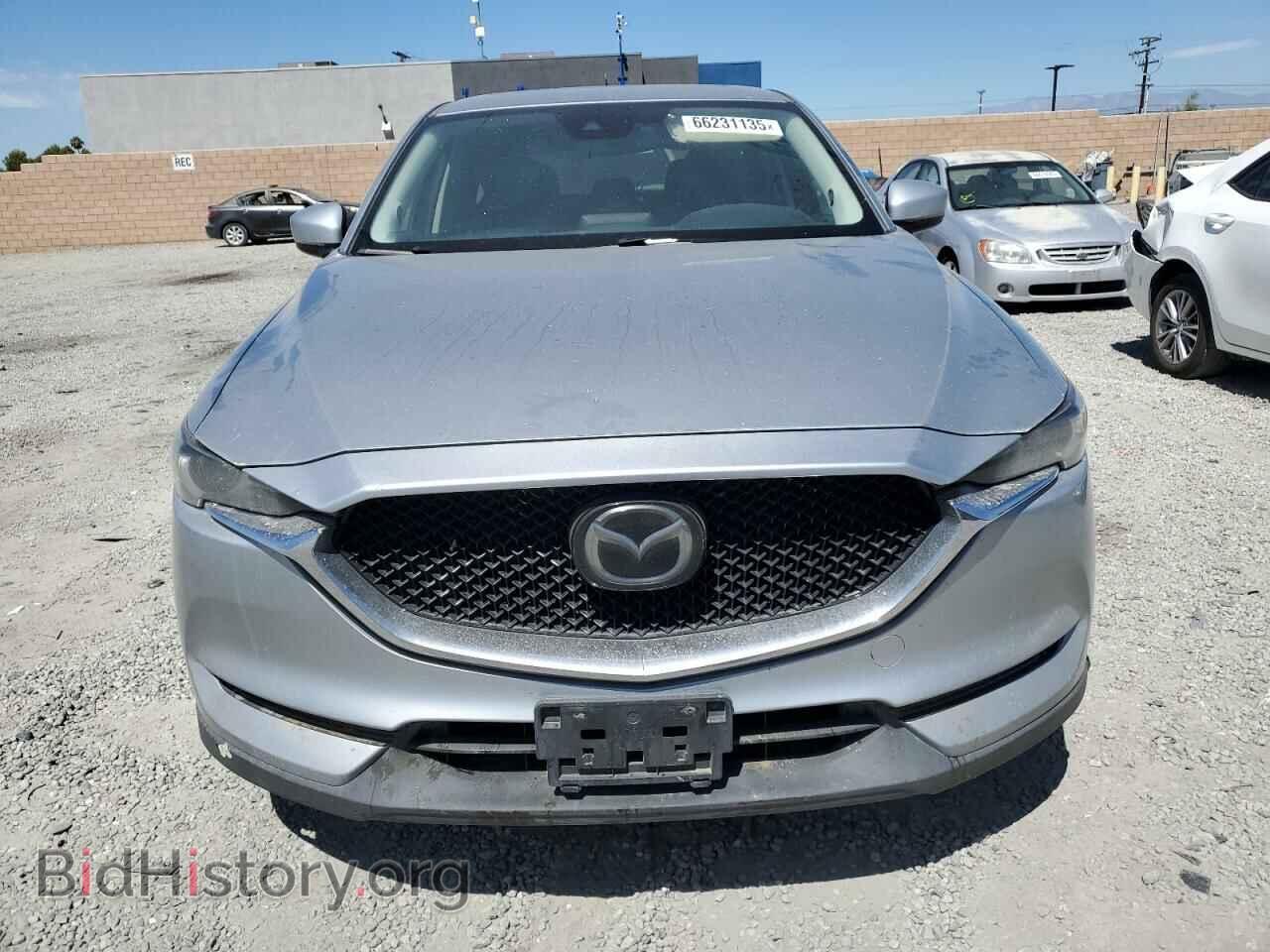 2019 MAZDA CX-5 - VIN: JM3KFADM0K0546110 - Фото 5