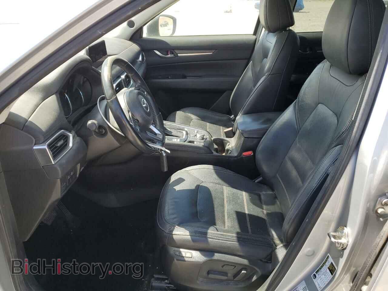 2019 MAZDA CX-5 - VIN: JM3KFADM0K0546110 - Фото 7
