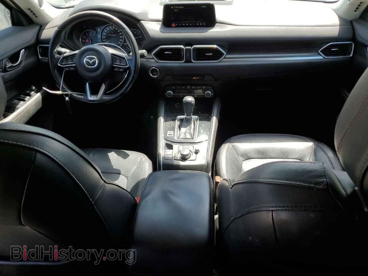 2019 MAZDA CX-5 - VIN: JM3KFADM0K0546110 - Фото 8
