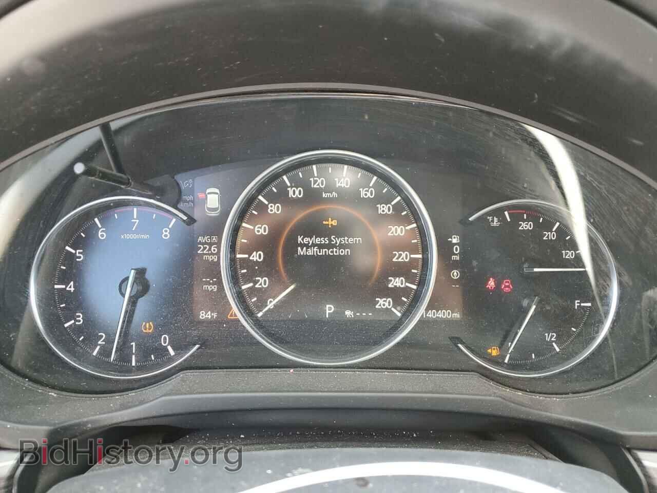 2019 MAZDA CX-5 - VIN: JM3KFADM0K0546110 - Фото 9