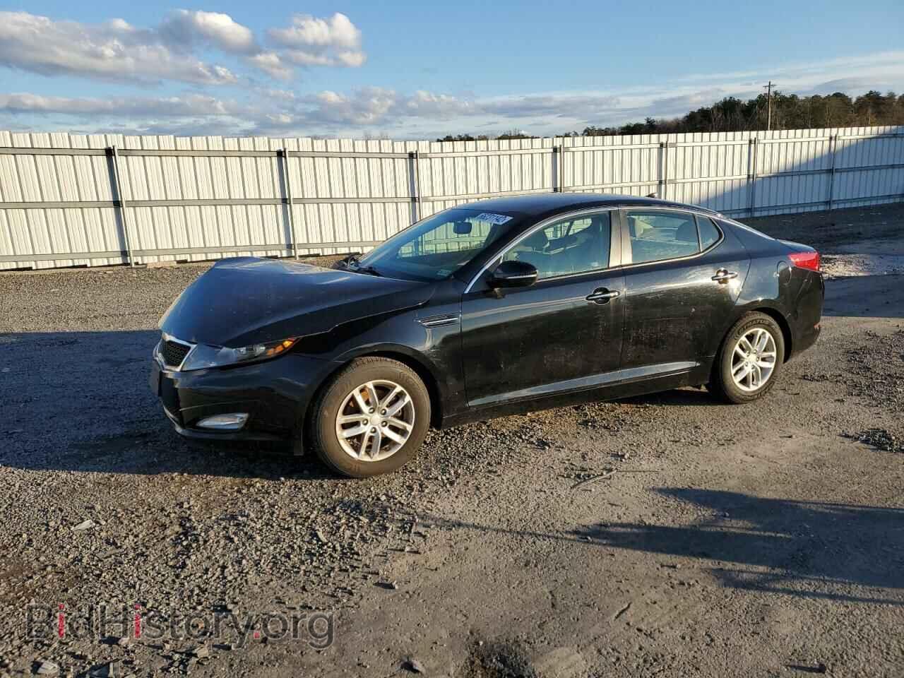 Photo 5XXGM4A70CG040118 - KIA OPTIMA 2012
