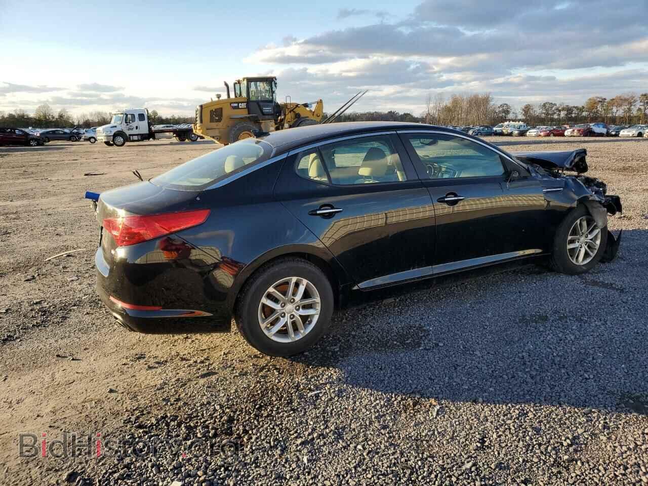 2012 KIA OPTIMA - VIN: 5XXGM4A70CG040118 - Фото 3