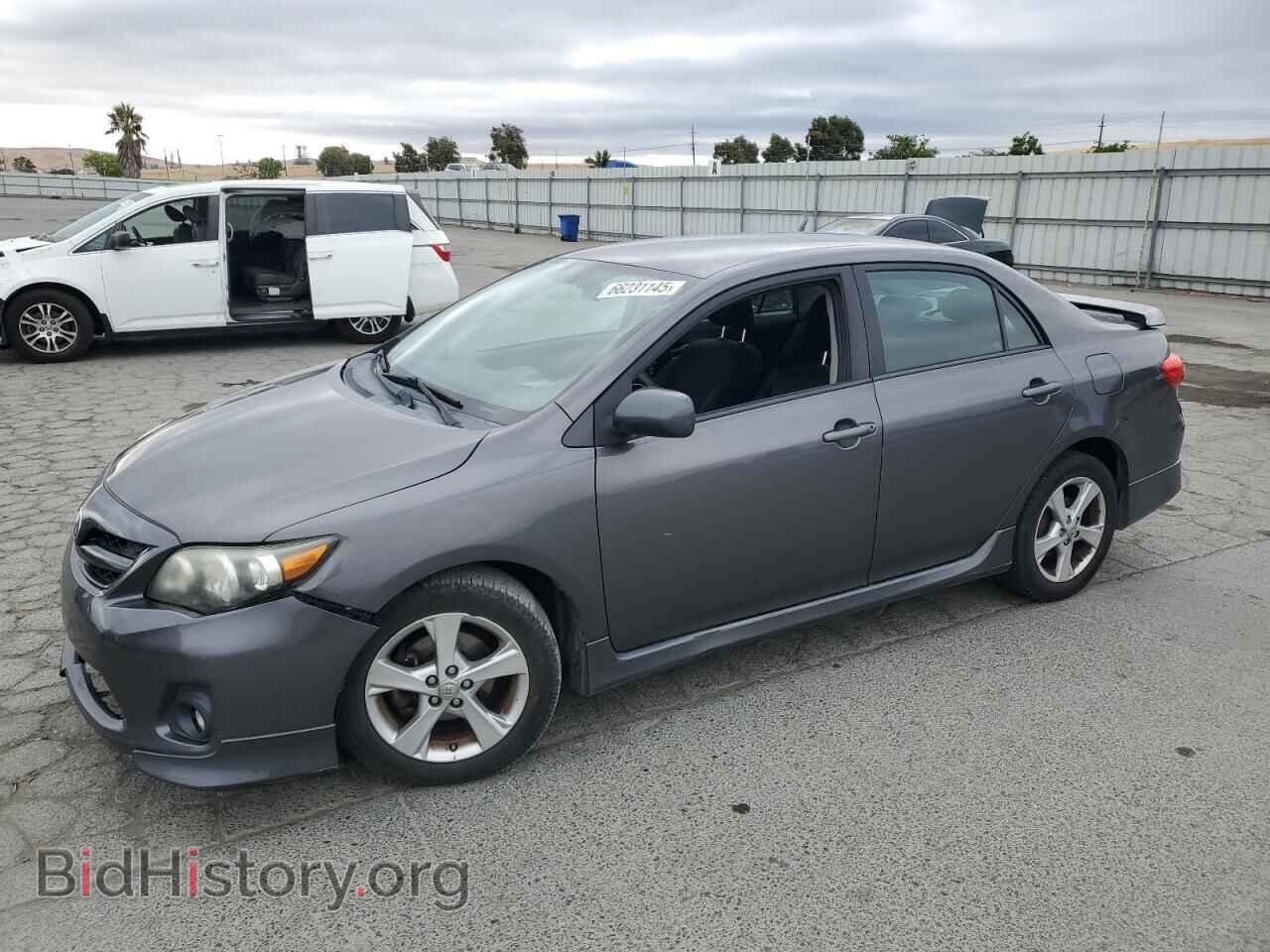 Photo 5YFBU4EE6CP063431 - TOYOTA COROLLA 2012