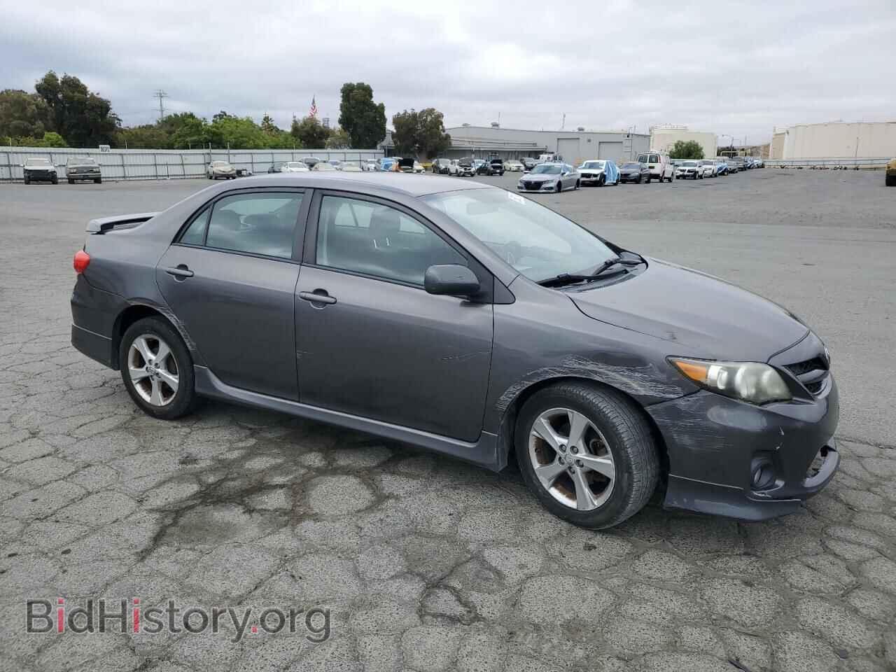 2012 TOYOTA COROLLA - VIN: 5YFBU4EE6CP063431 - Фото 4