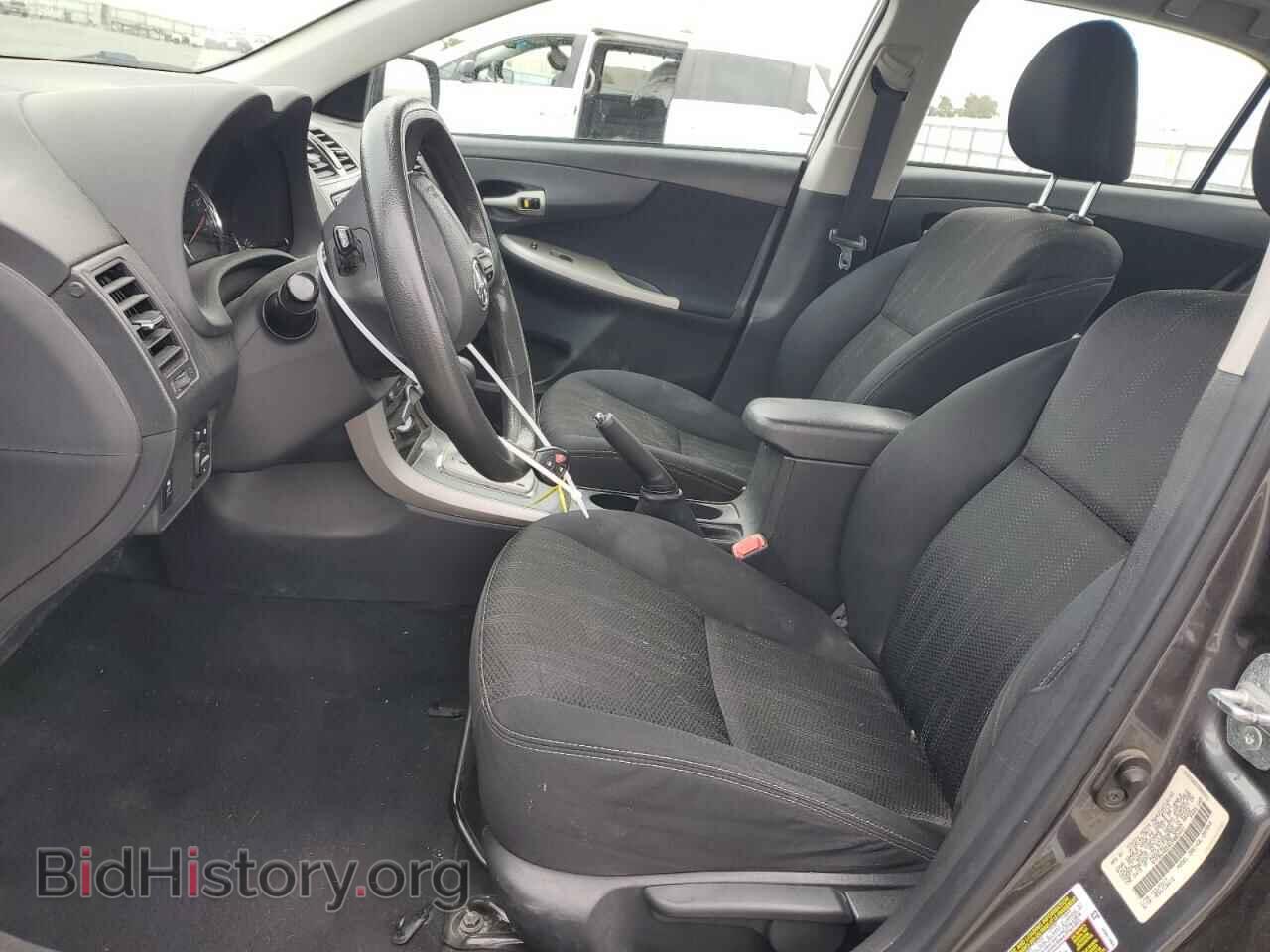 2012 TOYOTA COROLLA - VIN: 5YFBU4EE6CP063431 - Фото 7
