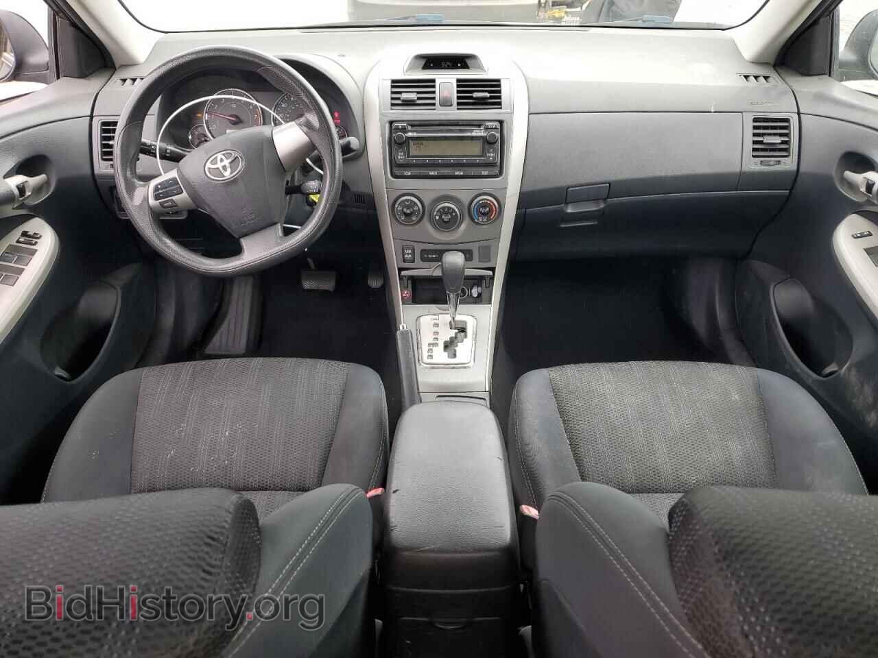2012 TOYOTA COROLLA - VIN: 5YFBU4EE6CP063431 - Фото 8