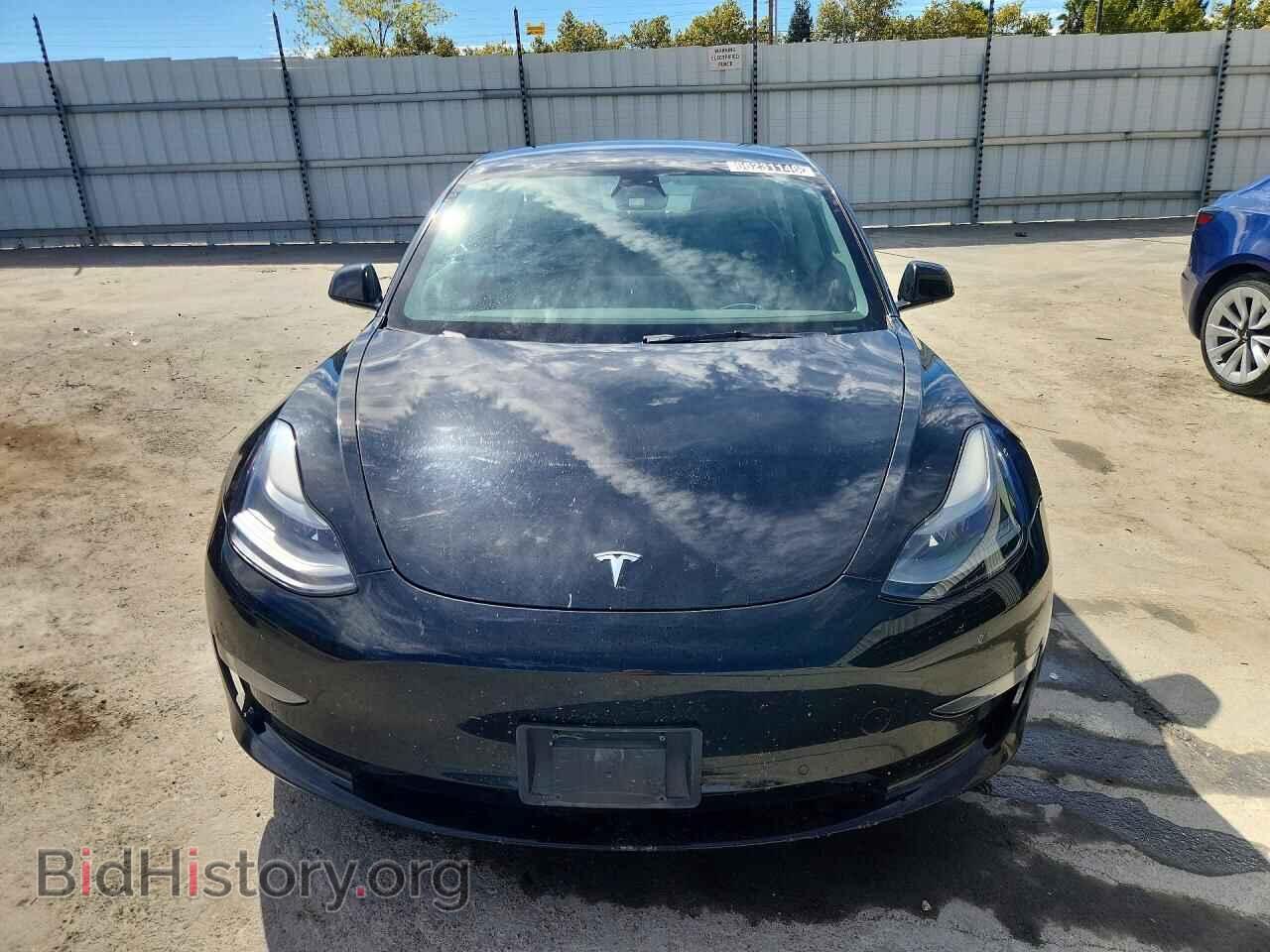 2022 TESLA MODEL 3 - VIN: 5YJ3E1EA5NF370276 - Photo 5