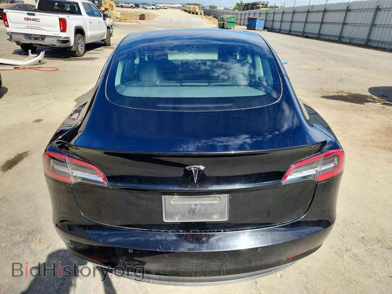 2022 TESLA MODEL 3 - VIN: 5YJ3E1EA5NF370276 - Photo 6