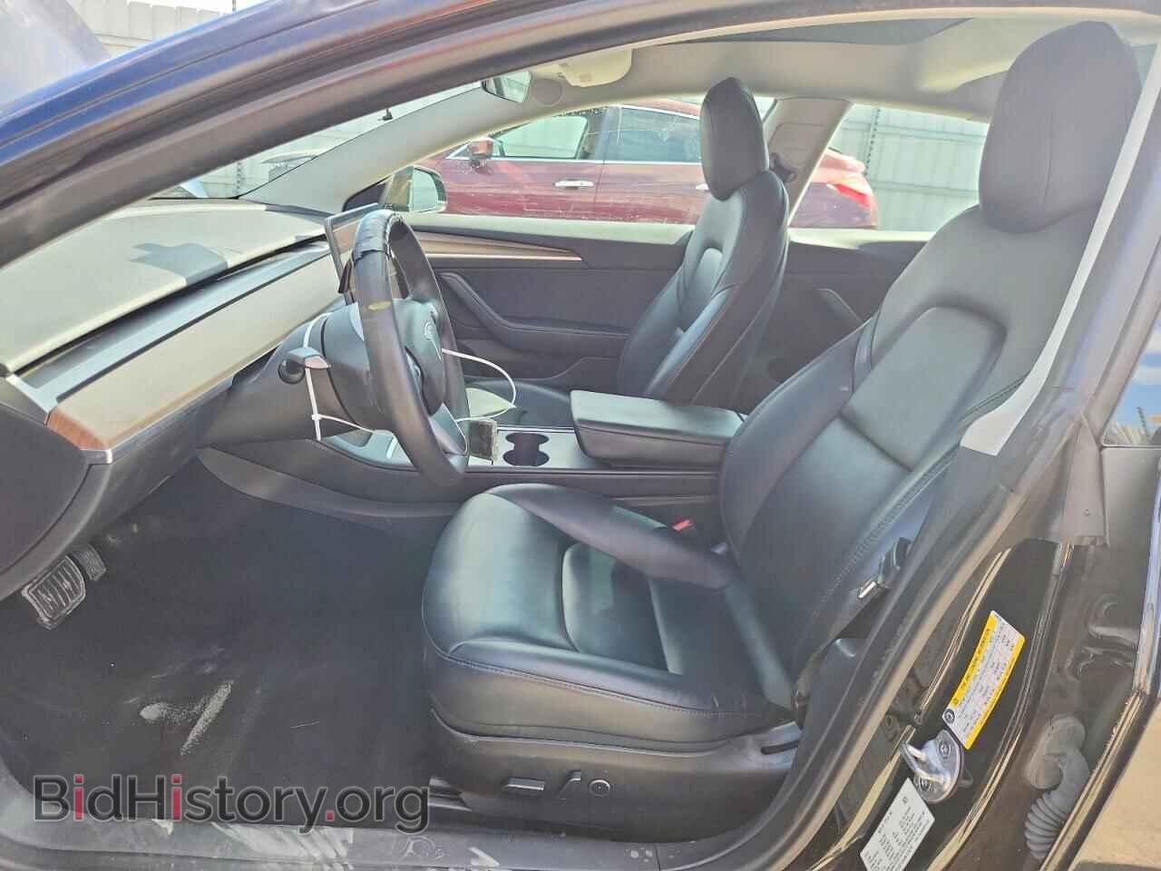 2022 TESLA MODEL 3 - VIN: 5YJ3E1EA5NF370276 - Photo 7
