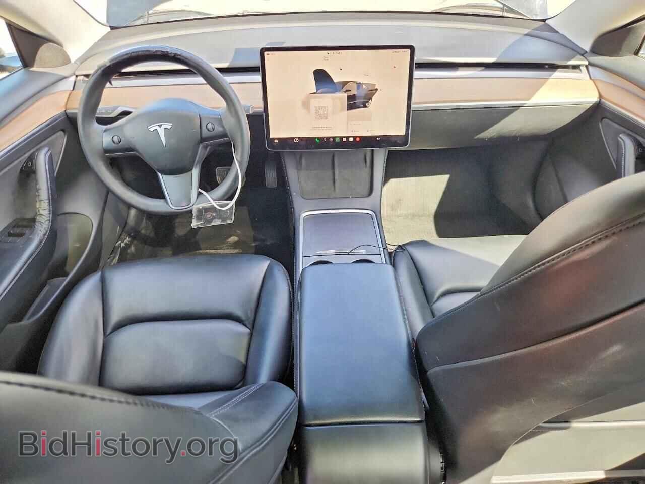 2022 TESLA MODEL 3 - VIN: 5YJ3E1EA5NF370276 - Photo 8