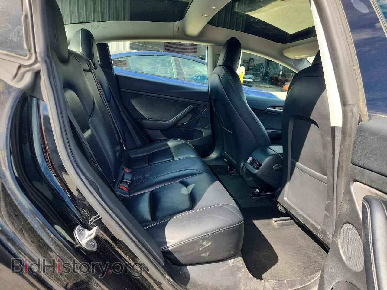 2022 TESLA MODEL 3 - VIN: 5YJ3E1EA5NF370276 - Photo 10