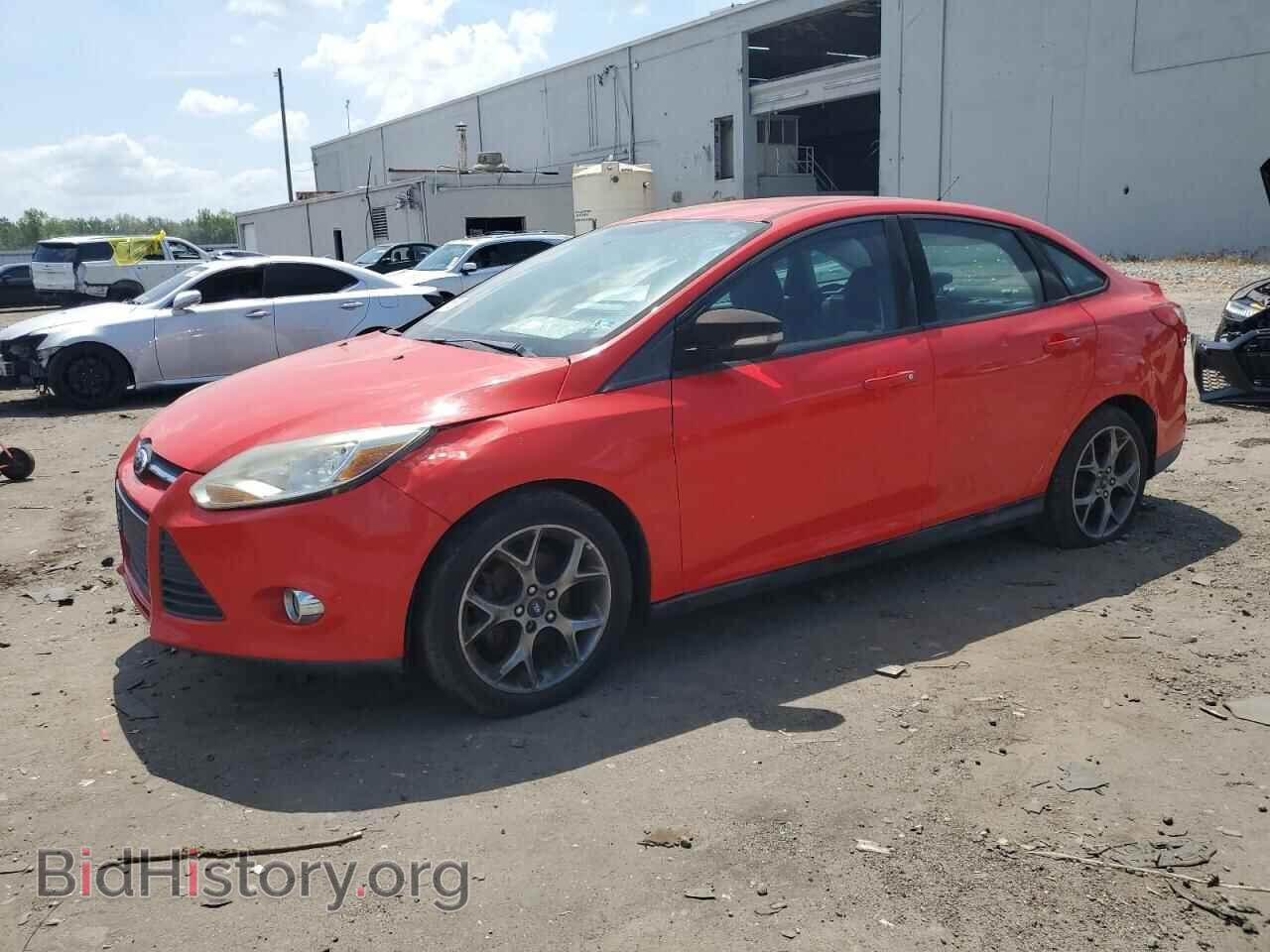 Фотография 1FADP3F23DL342401 - FORD FOCUS 2013