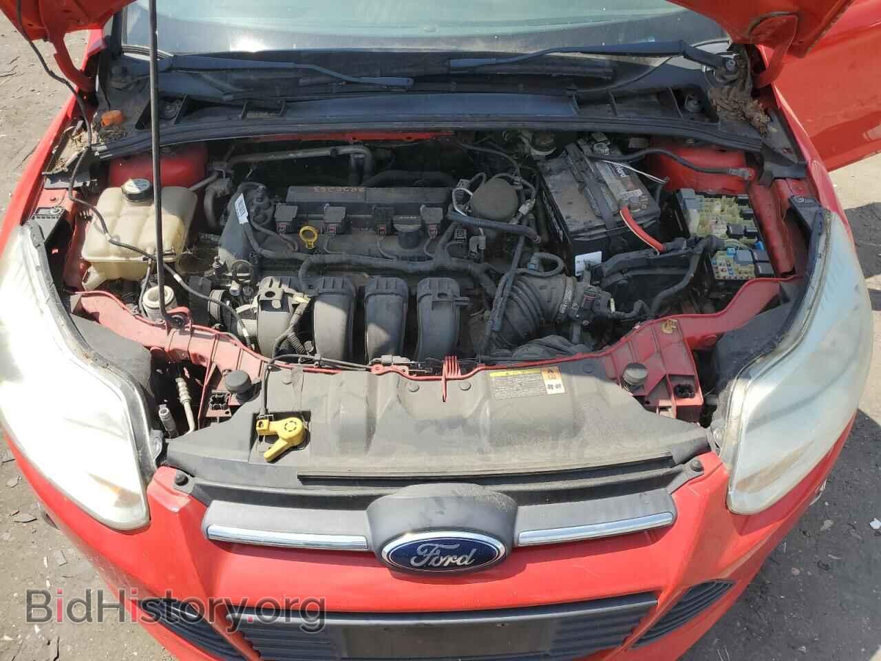 2013 FORD FOCUS - VIN: 1FADP3F23DL342401 - Фото 11