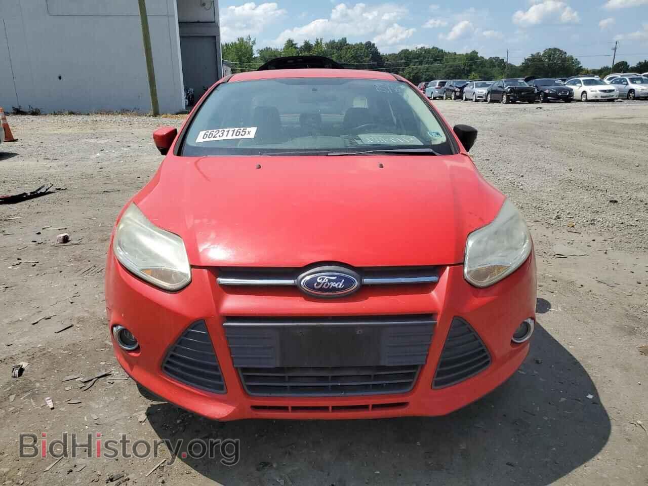 2013 FORD FOCUS - VIN: 1FADP3F23DL342401 - Фото 5