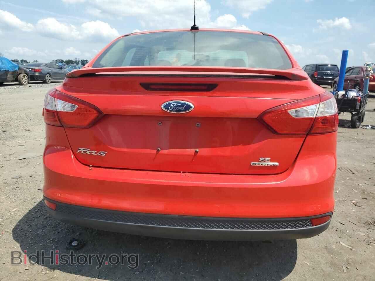 2013 FORD FOCUS - VIN: 1FADP3F23DL342401 - Фото 6