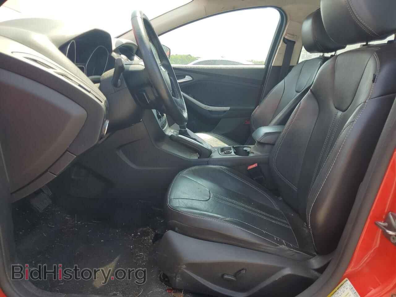 2013 FORD FOCUS - VIN: 1FADP3F23DL342401 - Фото 7