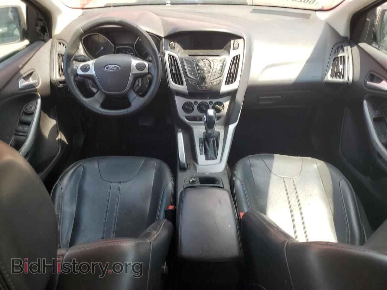 2013 FORD FOCUS - VIN: 1FADP3F23DL342401 - Фото 8