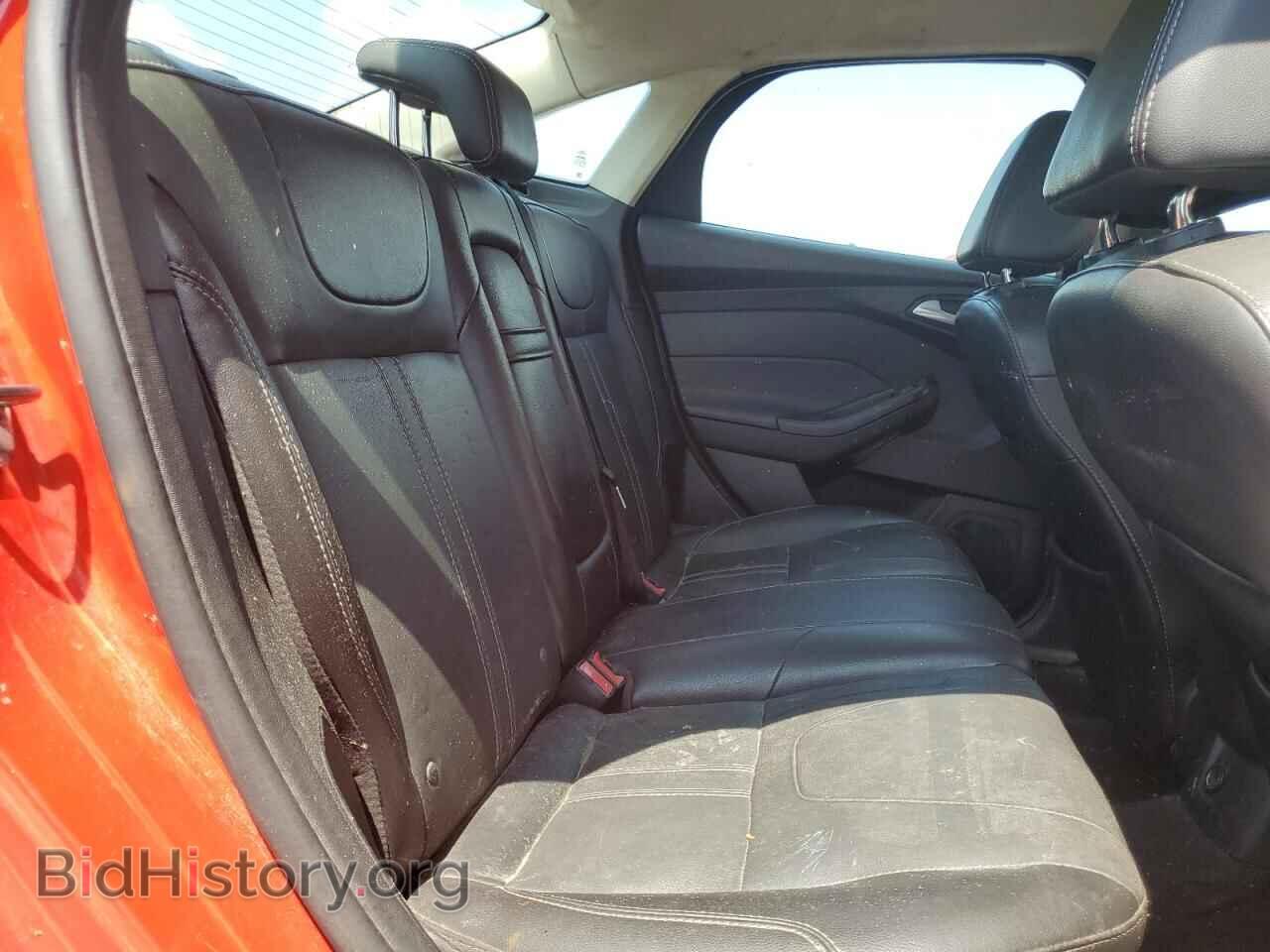 2013 FORD FOCUS - VIN: 1FADP3F23DL342401 - Фото 10