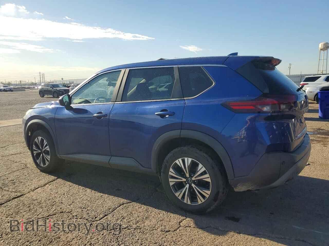 2023 NISSAN ROGUE - VIN: 5N1BT3BA3PC850104 - Фото 2
